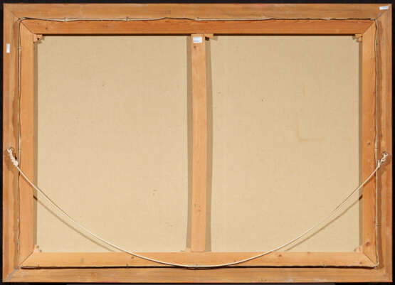 Paul von Franken. Caucasus Landscape with a Sawmill on the River - Foto 3