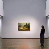 Paul von Franken. Caucasus Landscape with a Sawmill on the River - Foto 4