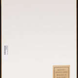 Oswald Achenbach. Two Drawings: Gentlemen's Portraits - photo 3