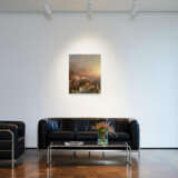 Franz Richard Unterberger. Evening Mood over Naples - photo 4