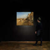 Albert Flamm. Fisher's Family on the Coast - Foto 4