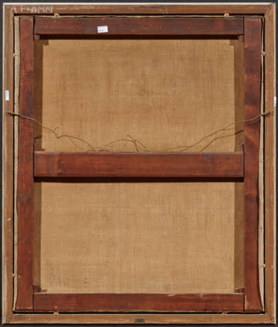 Albert Flamm. In the Park of the Villa d'Este in Tivoli - Foto 3 Albert Flamm. In the Park of the Villa d'Este in Tivoli - Foto 3