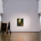 Albert Flamm. In the Park of the Villa d'Este in Tivoli - Foto 4