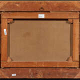 Monogrammist F.K.. Shepherd with his Herd in Evening Light - photo 3