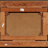 Monogrammist F.K.. Landscape with Stream in Evening Light - photo 3