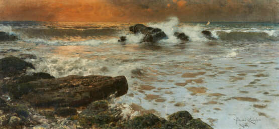 Benes Knüpfer. Sea Surf - photo 1 Benes Knüpfer. Sea Surf - photo 1