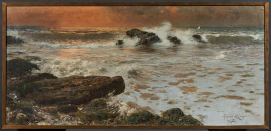 Benes Knüpfer. Sea Surf - photo 2 Benes Knüpfer. Sea Surf - photo 2