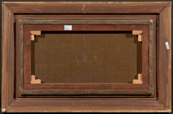 Margaretha Roosenboom. Still Life with Peonies on a Stone Slab - photo 3