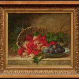 Adriana Haanen. Still life with Currants and Plums - photo 2