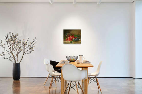 Adriana Haanen. Still life with Currants and Plums - photo 4 Adriana Haanen. Still life with Currants and Plums - photo 4