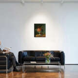 Amalie Kärcher. Fruit and Flowers in a Silver Bowl - photo 4