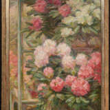 Helene Petraschek-Lange. Rhododendron in Royal Winter Garden in Munich - Foto 2