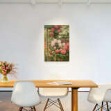 Helene Petraschek-Lange. Rhododendron in Royal Winter Garden in Munich - Foto 4