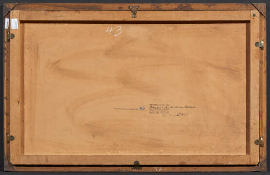 Franz Seraph von Lenbach. In Arkadien - photo 3