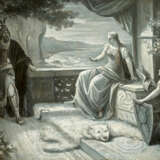 Ferdinand Leeke. Odin and Frigga - photo 1