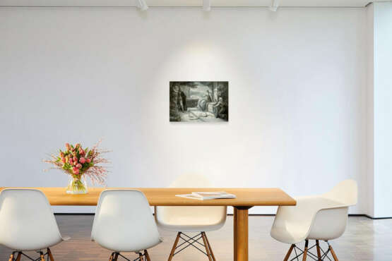 Ferdinand Leeke. Odin and Frigga - photo 4