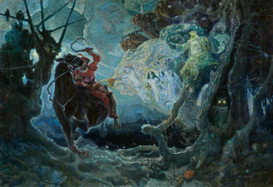 Paul Wilhelm Harnisch. The Alder-King - photo 1