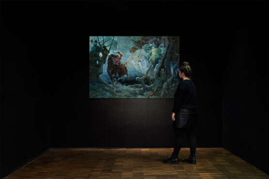 Paul Wilhelm Harnisch. The Alder-King - photo 4