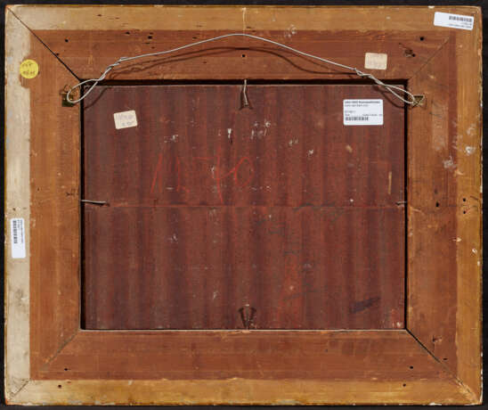 Albert von Keller. Theater Scene with the Spanish Dancer Rosario Guerrero as Salome - photo 3