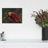 Albert von Keller. Theater Scene with the Spanish Dancer Rosario Guerrero as Salome - photo 4