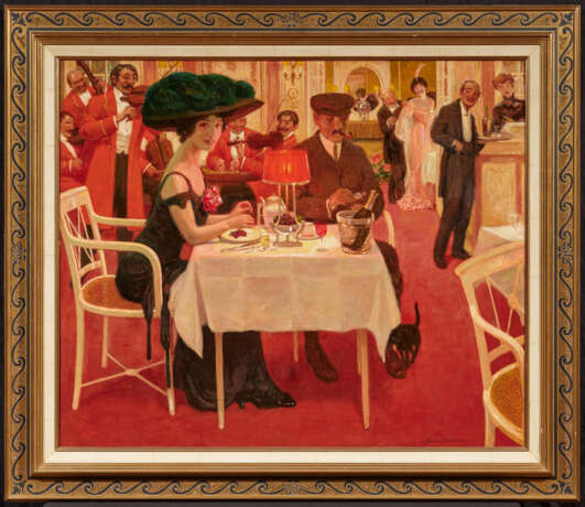 Aimé Stevens. The Steep Bill - photo 2