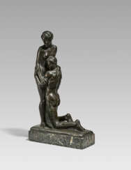 Ernst Seger. Couple in Love