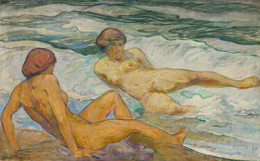 Paul Schad-Rossa. The Wave