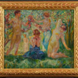 Ludwig von Hofmann. Dancers with Flower Garland - фото 2