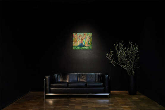 Ludwig von Hofmann. Dancers with Flower Garland - фото 4 Ludwig von Hofmann. Dancers with Flower Garland - фото 4