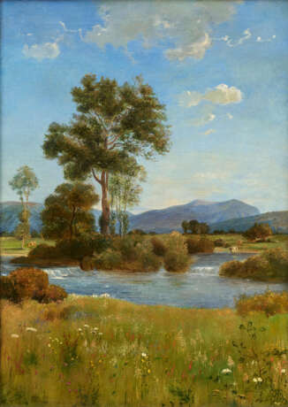 Hans Thoma. Summer's Day - photo 1