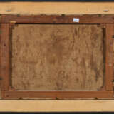 Heinrich von Zügel. Kuh und junges Rind mit Hüter - Foto 3