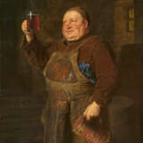 Eduard von Grützner. Monk with Beer Jug - photo 3