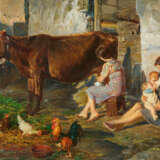 Vincenzo Irolli. At the Cowshed - photo 1