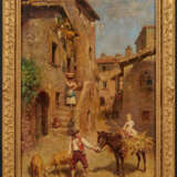 Francesco Bergamini. Italian Street Scene - photo 2