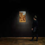 Francesco Bergamini. Italian Street Scene - photo 4