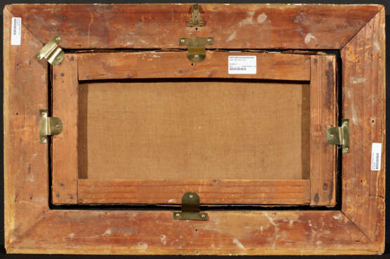 Paul Guigou. The Rhein by Villeneuve-les-Avignon - Foto 3 Paul Guigou. The Rhein by Villeneuve-les-Avignon - Foto 3