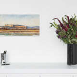 Paul Guigou. The Rhein by Villeneuve-les-Avignon - фото 4