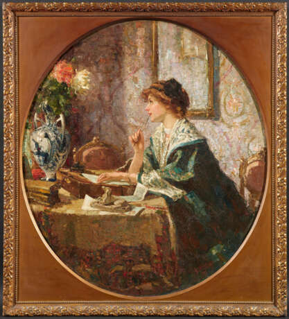 Robert Graafland. The Letter Writer - Foto 2