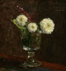 Henri Fantin-Latour. Fleurs