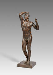 Auguste René Francois Rodin. The Age of Bronze