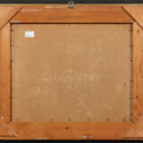 Eugen Bracht. Mountain Valley in front of a Snowy Mountain Massif - фото 3