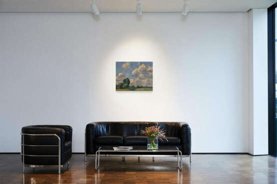 Otto Ubbelohde. Cloud Study - фото 5 Otto Ubbelohde. Cloud Study - фото 5