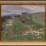 Otto Ubbelohde. Hessian Hill Landscape - фото 2