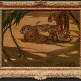 Otto Dill. Three Leopards - photo 2