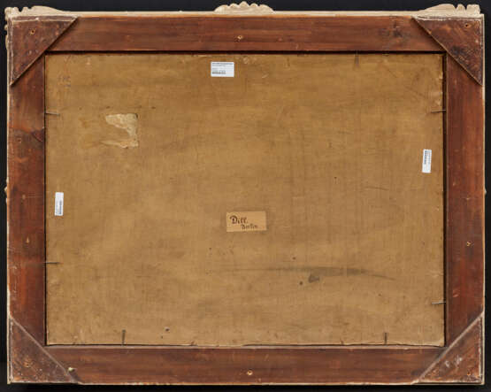 Otto Dill. Three Leopards - photo 3 Otto Dill. Three Leopards - photo 3