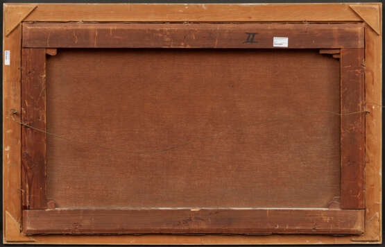 Walter Moras. Dusk in Wintry Forest - Foto 3 Walter Moras. Dusk in Wintry Forest - Foto 3