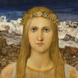 Matthäus Schiestl. Alpine Fairy - Foto 1