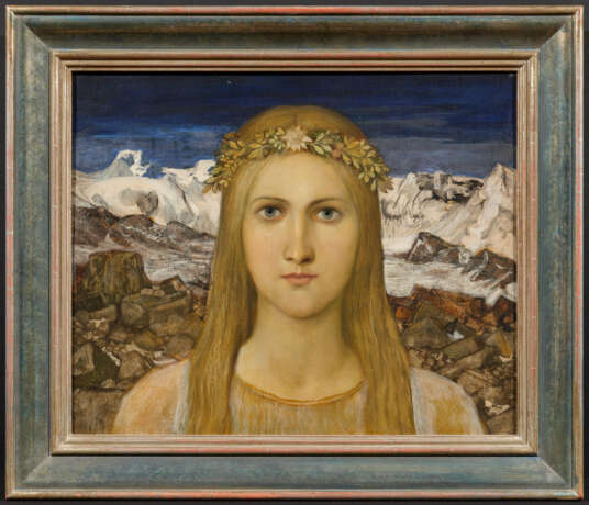 Matthäus Schiestl. Alpine Fairy - Foto 2