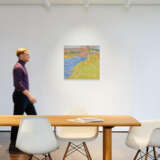 Joseph Kohlschein d.J.. Spring Landscape on the Erft River - фото 4