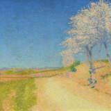 Achille Laugé. Sunny Spring Landscape - Foto 1